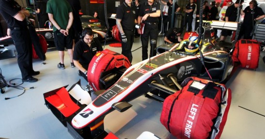 Hispania Racing Team